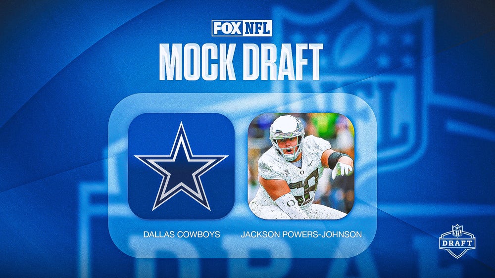 2024 Dallas Cowboys 7-round mock draft: 'All in' on players who can help now
