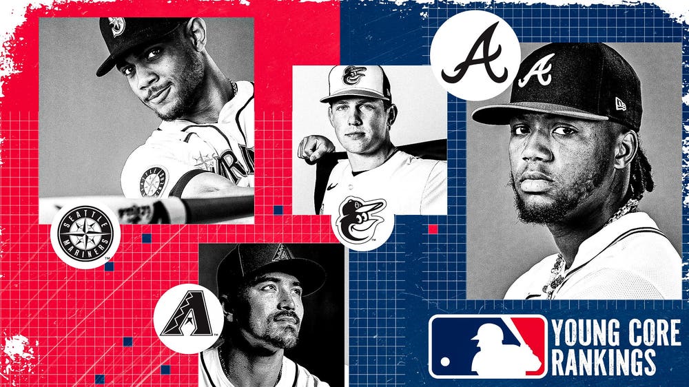 MLB young core rankings, Nos. 10-1: Braves, Orioles built to win now and later
