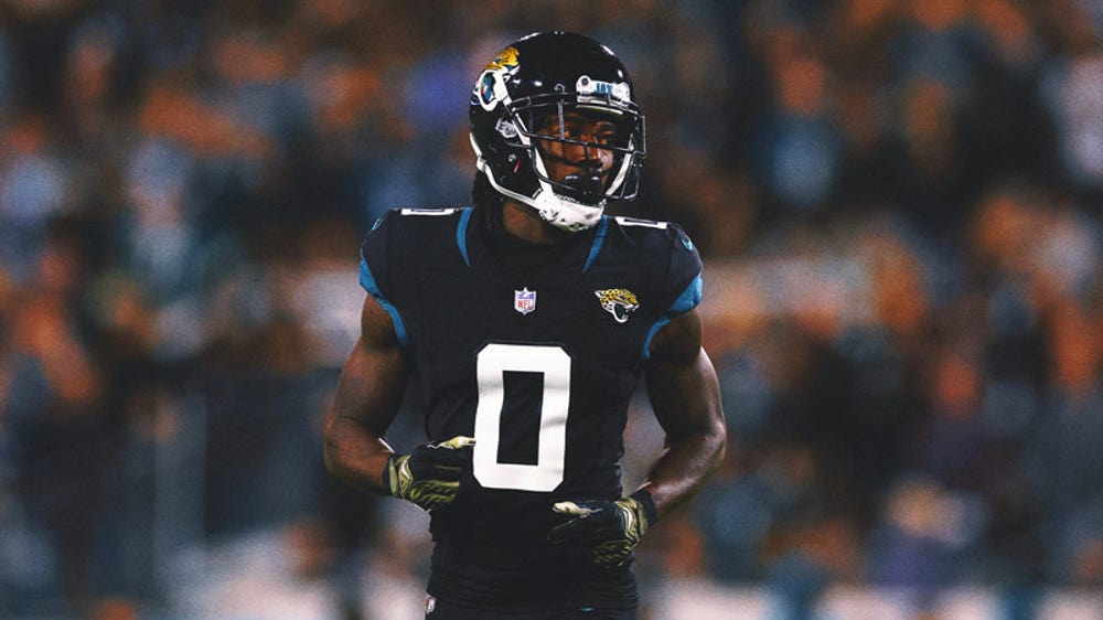 Calvin Ridley on leaving Jaguars: Titans 'had that other side for me'