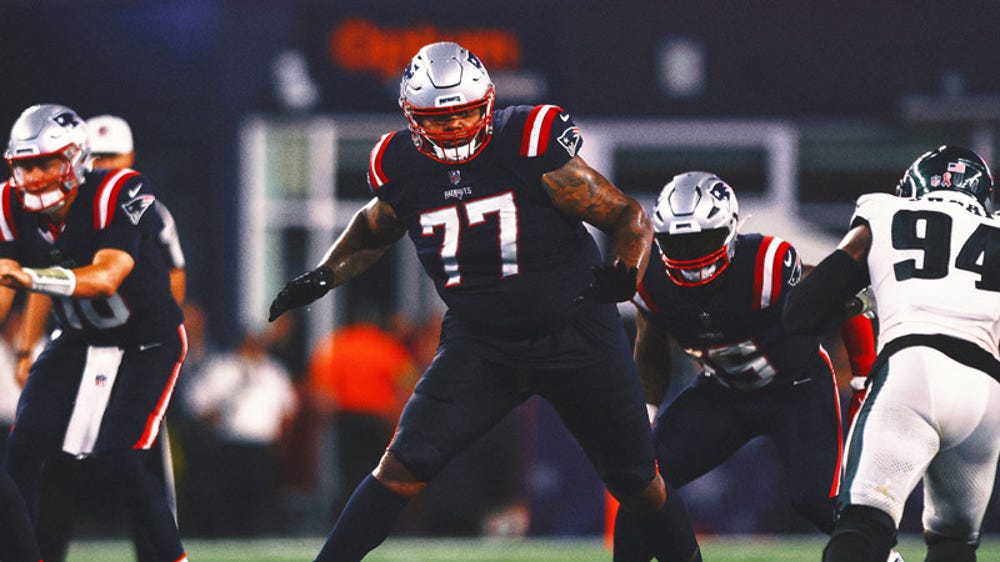 Ex-Patriots OL Trent Brown reportedly signing one-year deal with Bengals