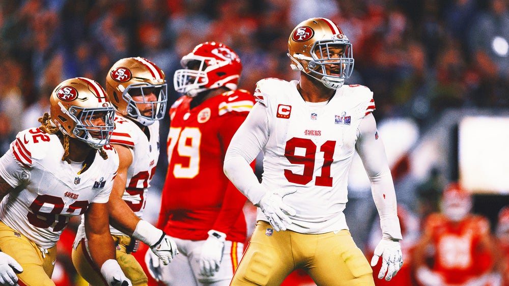 Ex-49ers DT Arik Armstead reportedly agrees to sign with Jaguars