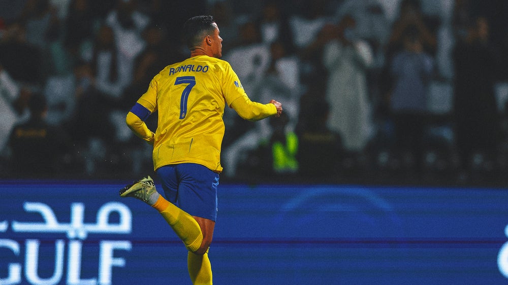 Cristiano Ronaldo's Al-Nassr loses first leg of Asian Champions League quarterfinal