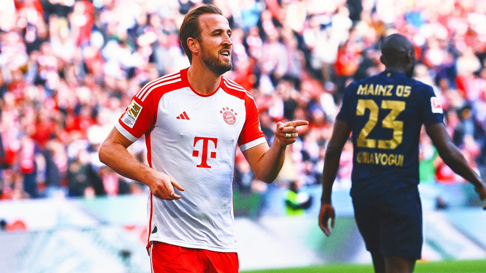 Harry Kane edges closer to scoring record that may not matter for Bayern