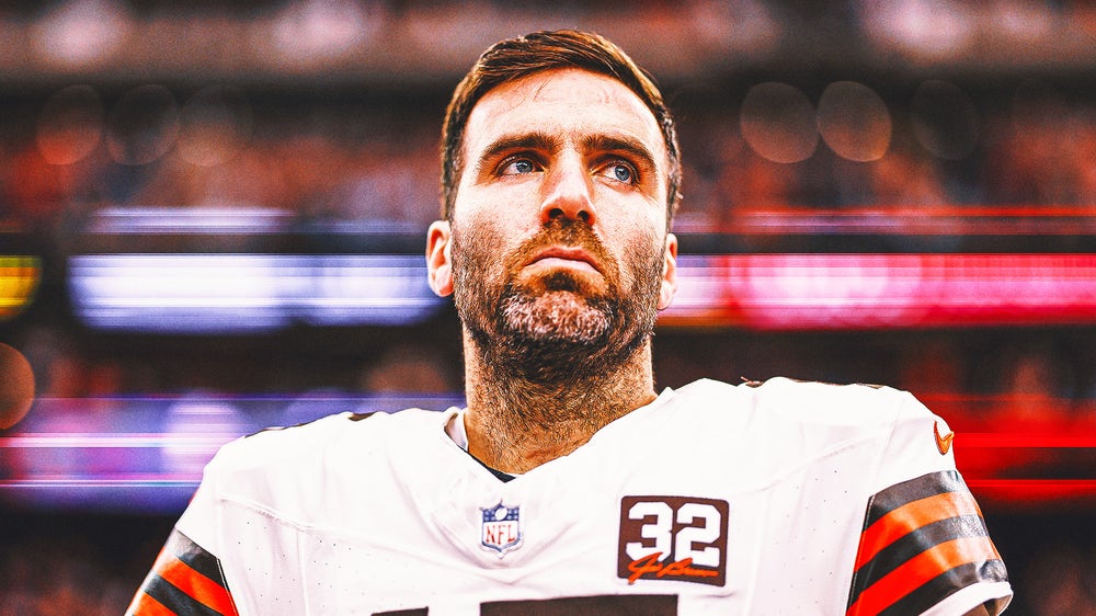 Joe Flacco 'grateful' for Colts opportunity, but surprised he won't be in Cleveland