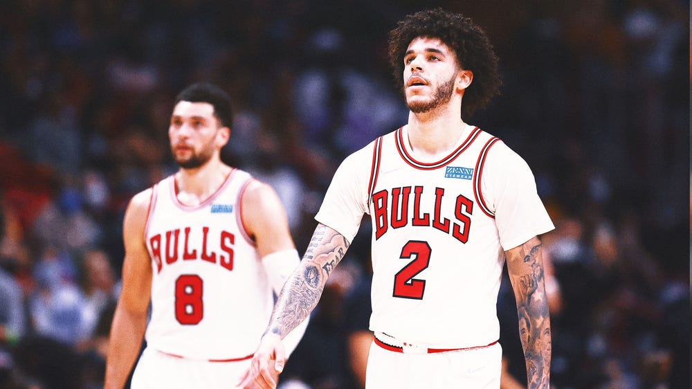 Lonzo Ball News, Rumors, Updates - Chicago Bulls