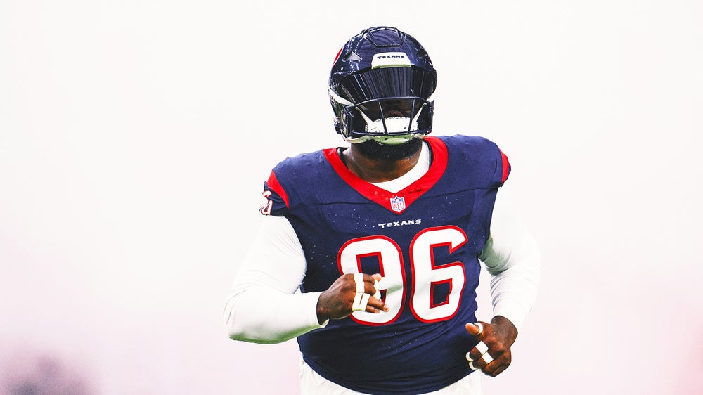 49ers reportedly acquiring defensive tackle Maliek Collins from Texans in trade
