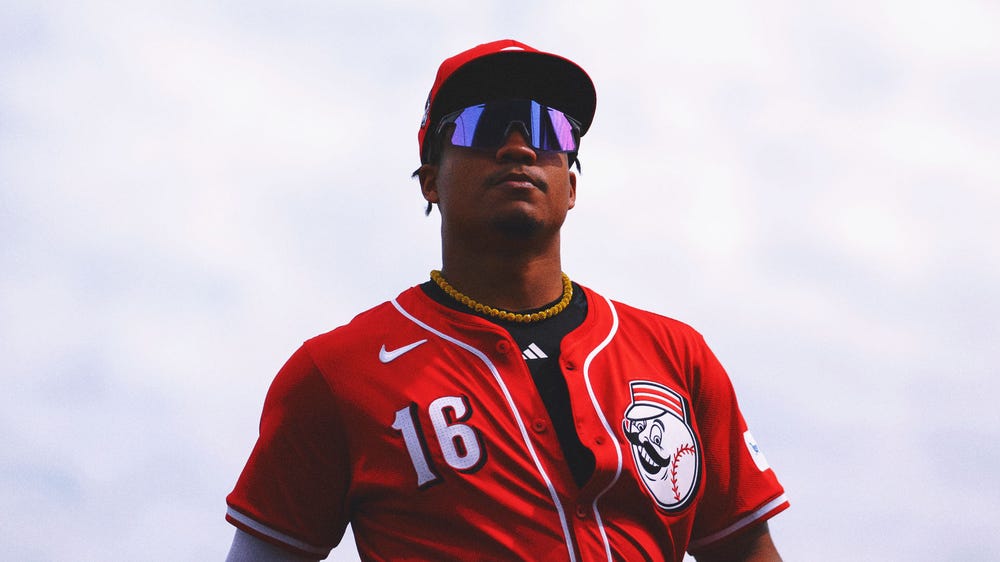 Cincinnati Reds top INF prospect Noelvi Marté suspended 80 games by MLB for positive drug test
