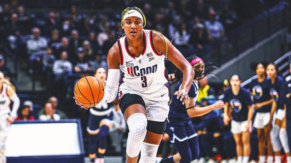 UConn star Aaliyah Edwards will enter the WNBA draft following the NCAA Tournament