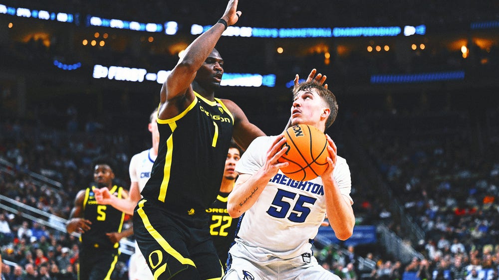 Creighton star Baylor Scheierman looking for happier ending in March Madness