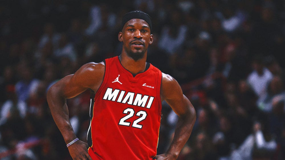 Jimmy Butler News, Rumors, Updates - Miami Heat | FOX Sports