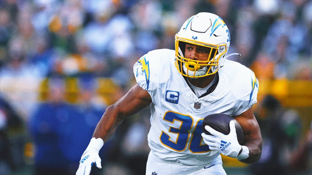 RB Austin Ekeler reportedly agrees to deal with Washington Commanders