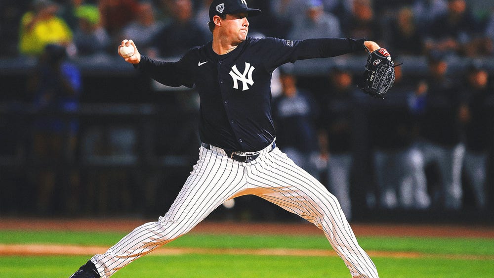New York Yankees ace Gerrit Cole to get MRI on right elbow