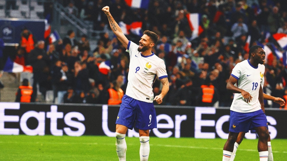 France striker Olivier Giroud reportedly nearing deal with LAFC