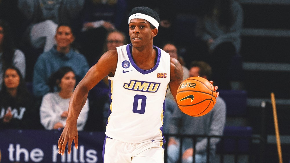 James Madison claims Sun Belt title to earn its first NCAA Tournament bid since 2013