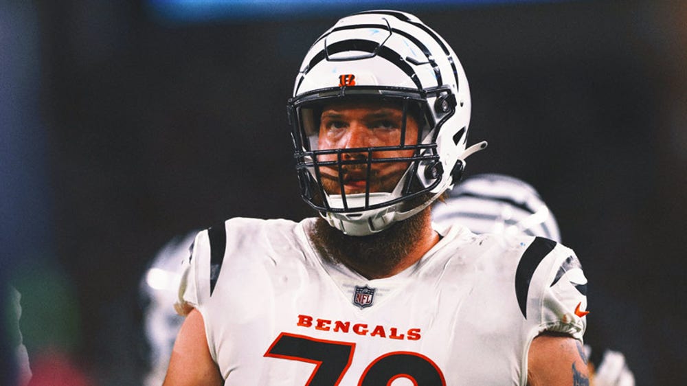OT Jonah Williams reportedly agrees to two-year deal with Cardinals