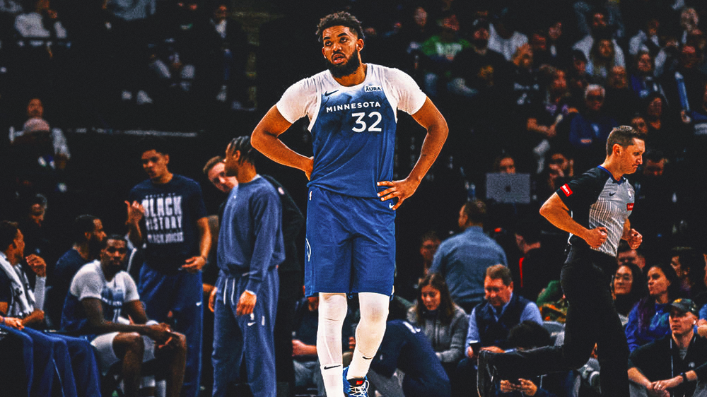 2024 NBA odds: Karl-Anthony Towns' injury impacts Wolves' title chances