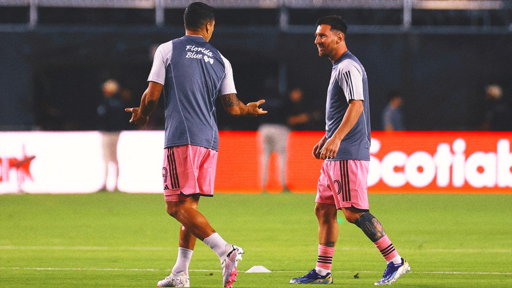 Lionel Messi could return vs. Monterrey in Concacaf Champions Cup quarterfinals