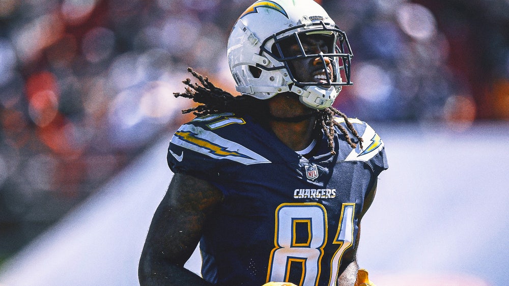 Chargers release WR Mike Williams, restructure contracts of Khalil Mack, Joey Bosa