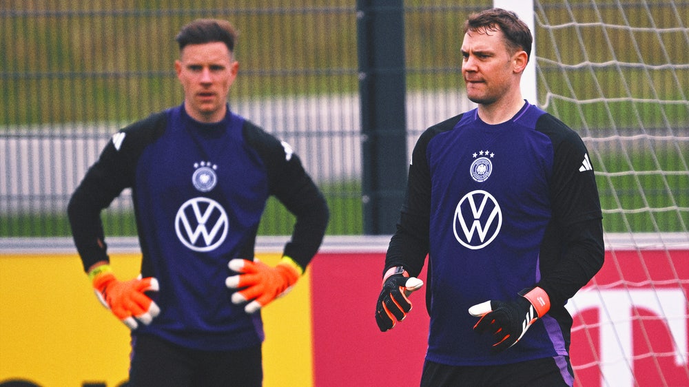 Manuel Neuer ruled out of Germany's Euro 2024 warmups with thigh injury
