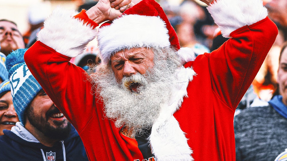 The NFL has laid claim to Christmas. Its arrival was inevitable