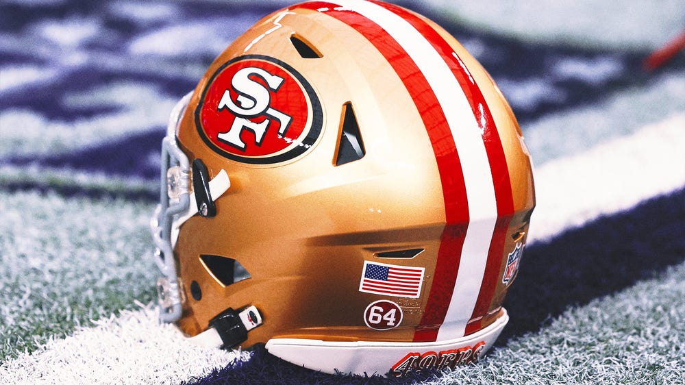 San Francisco 49ers docked 2025 fifth-round draft pick for accounting error