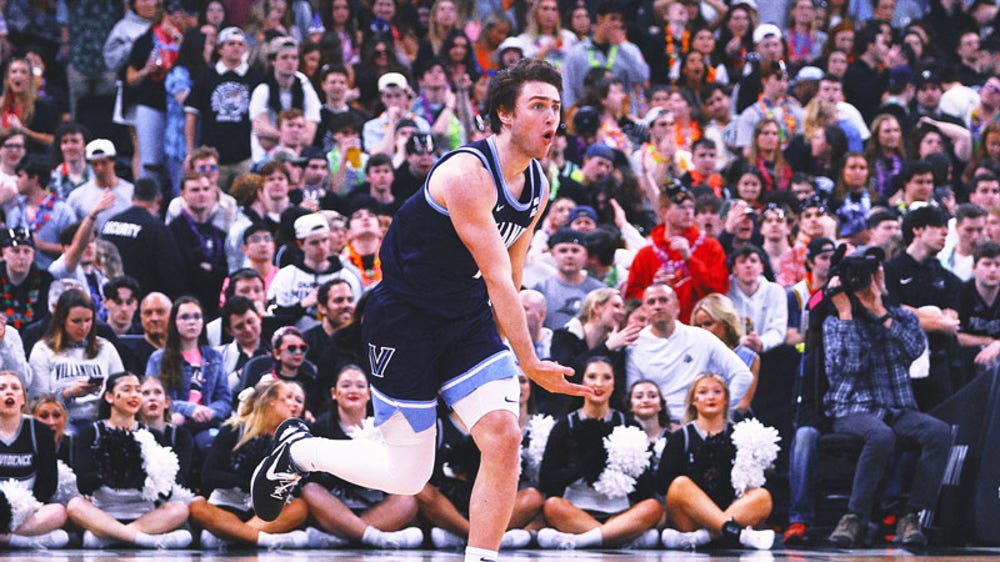 Villanova rides 18-2 second-half run to win over Providence