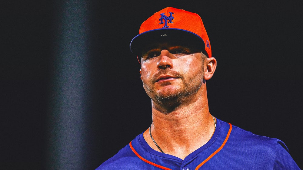Mets owner doesn't expect long-term deal with star Pete Alonso before season ends