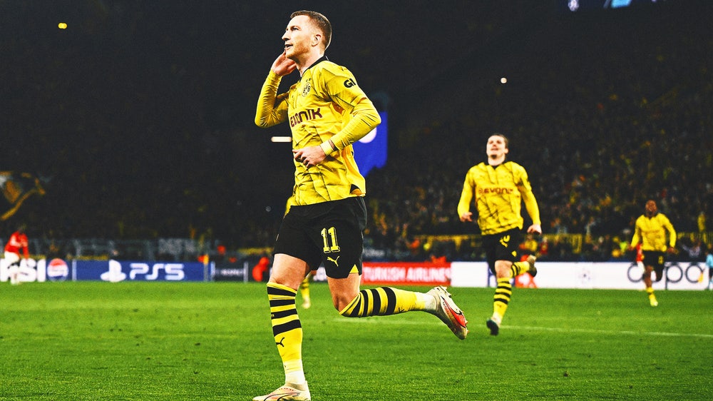 PLAYER RATINGS | Borussia Dortmund 2-0 PSV: Jadon Sancho shines as BVB  advance | OneFootball