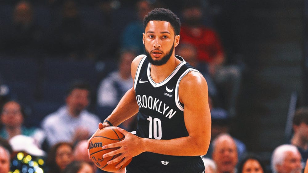 Nets' Ben Simmons to be ready for training camp after second back surgery