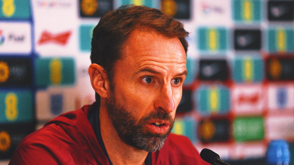 Gareth Southgate says speculation linking him to Man United job is 'completely disrespectful'