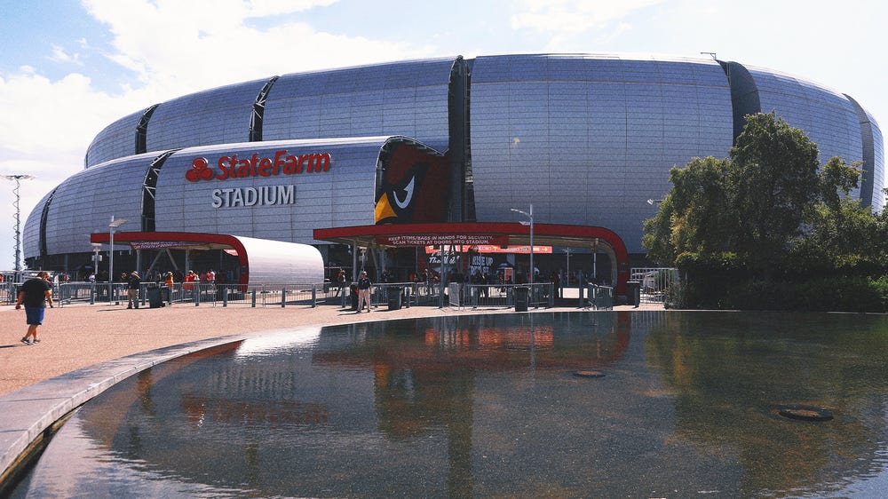 Arizona Cardinals fans can now watch games from 'luxury casitas' in end zone