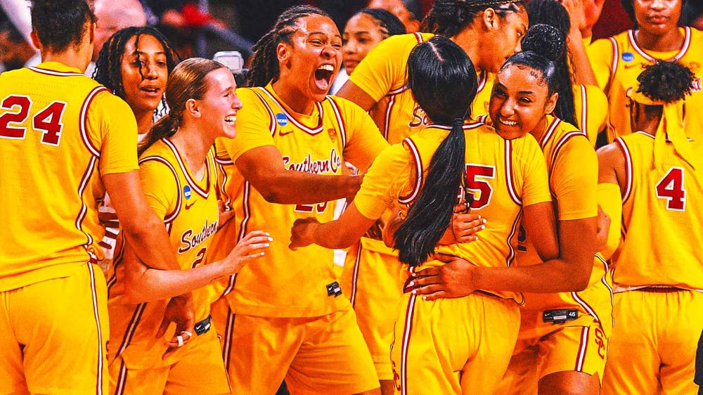 Pac-12 is finishing strong, with 5 teams in women's Sweet 16