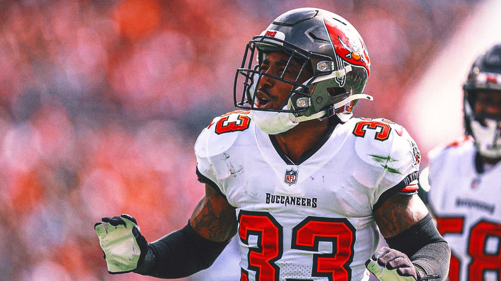 Bucs happy to have Jordan Whitehead back, fine with being underdogs
