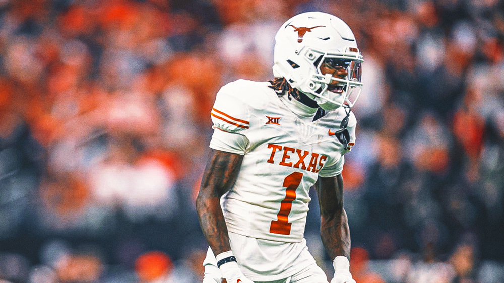 2024 NFL Draft odds: Chiefs favored to draft Texas WR Xavier Worthy