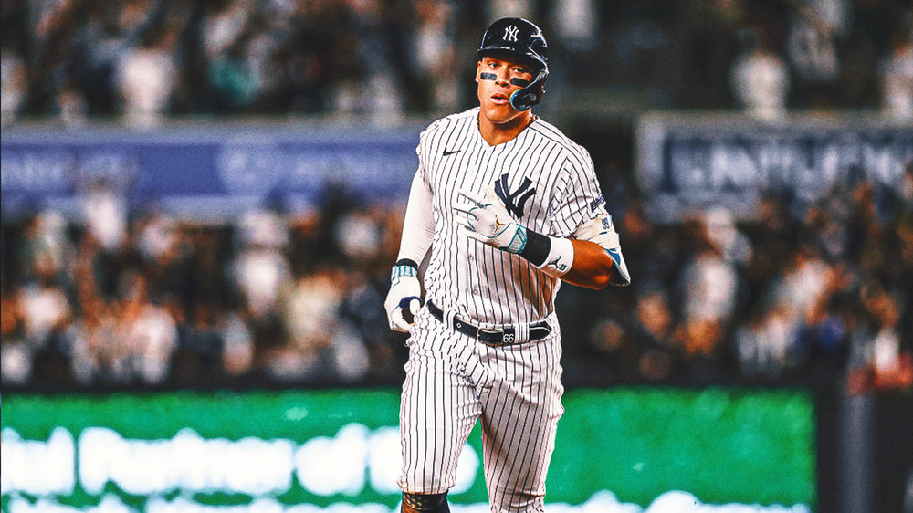 2024 MLB odds: Aaron Judge favored to win home run title