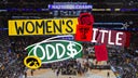 2023-24 Women's March Madness odds: South Carolina favored, Baylor surging