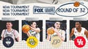 March Madness Round of 32 analysis: Kolek leads Marquette to first Sweet 16 since 2013
