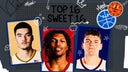 NCAA Men's Basketball Tournament: Ranking the top 16 players in the
Sweet 16