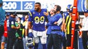 Matthew Stafford recounts Aaron Donald's strenuous Make-A-Wish workout