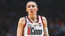 Paige Bueckers leads UConn women into 28th Elite Eight as Huskies hold off Duke