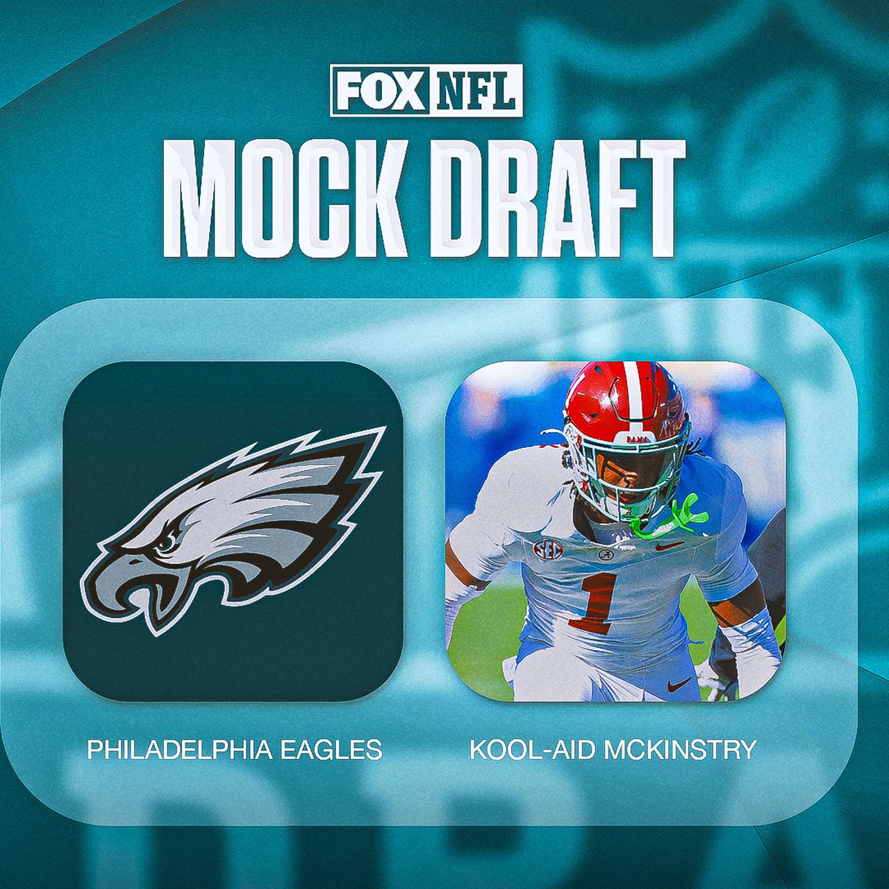 Eagles draft discount