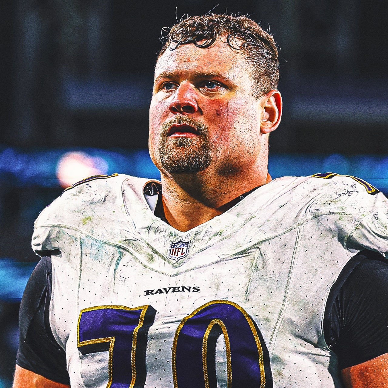 Ex-Ravens OL Kevin Zeitler agrees to sign one-year deal with Lions | FOX Sports