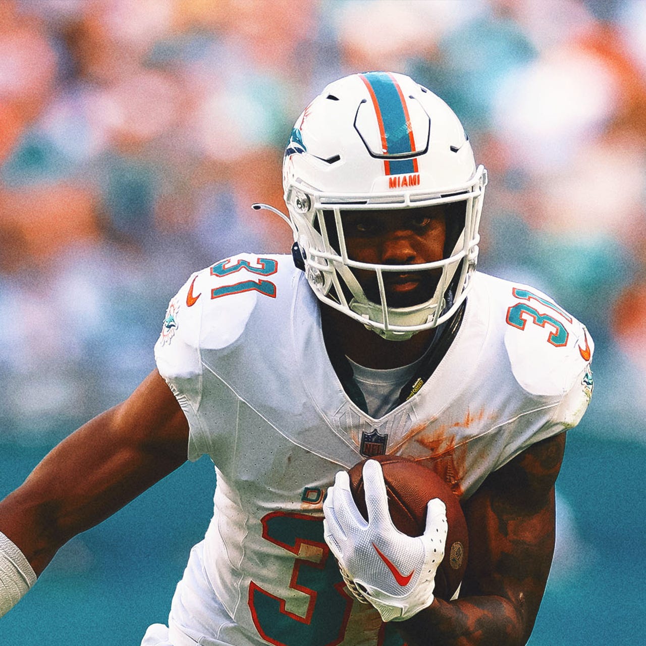 Dolphins award Raheem Mostert with new contract extension through ...