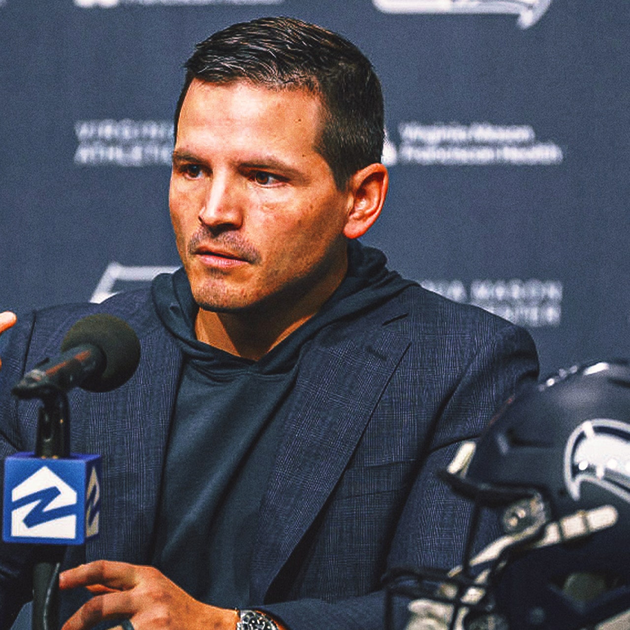 How new Seahawks coach Mike Macdonald can revitalize Seattle's defense |  FOX Sports