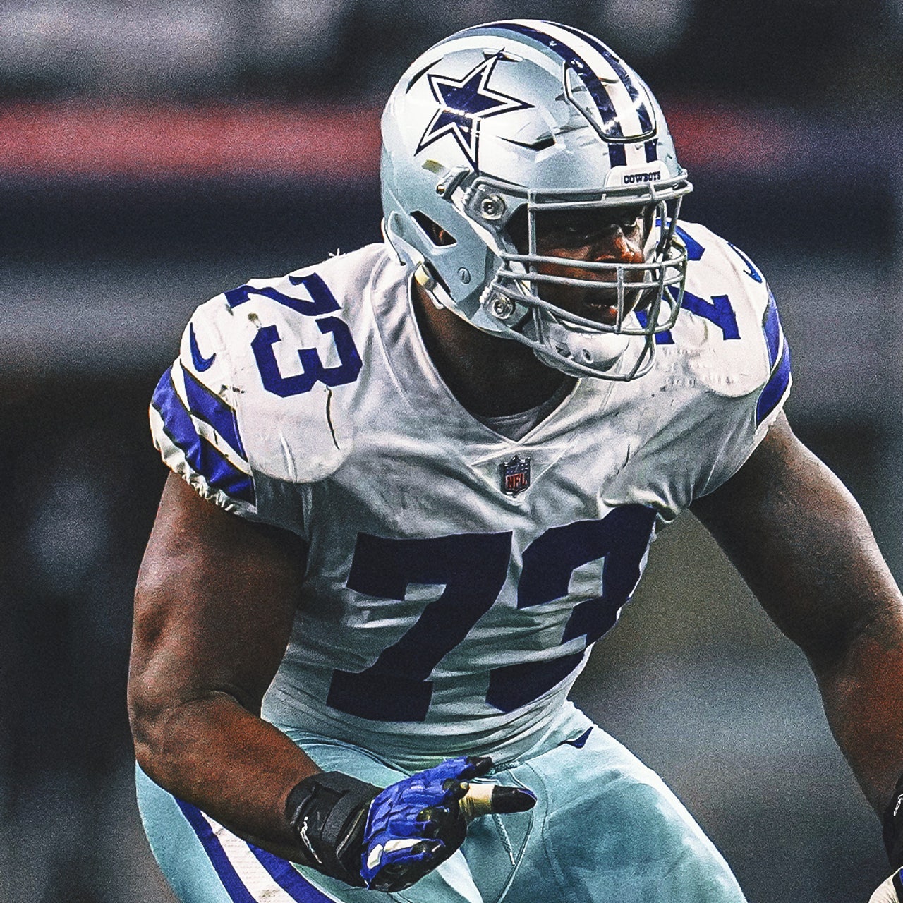 Tyler Smith is a cornerstone of Cowboys' future. But where will he play? |  FOX Sports