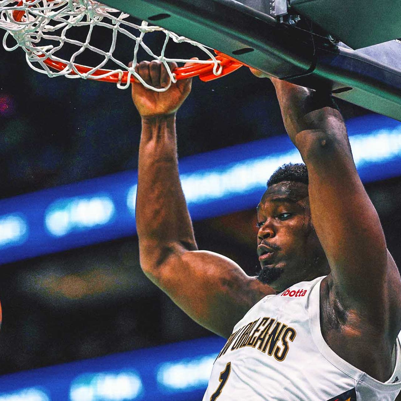 zion williamson missed dunk