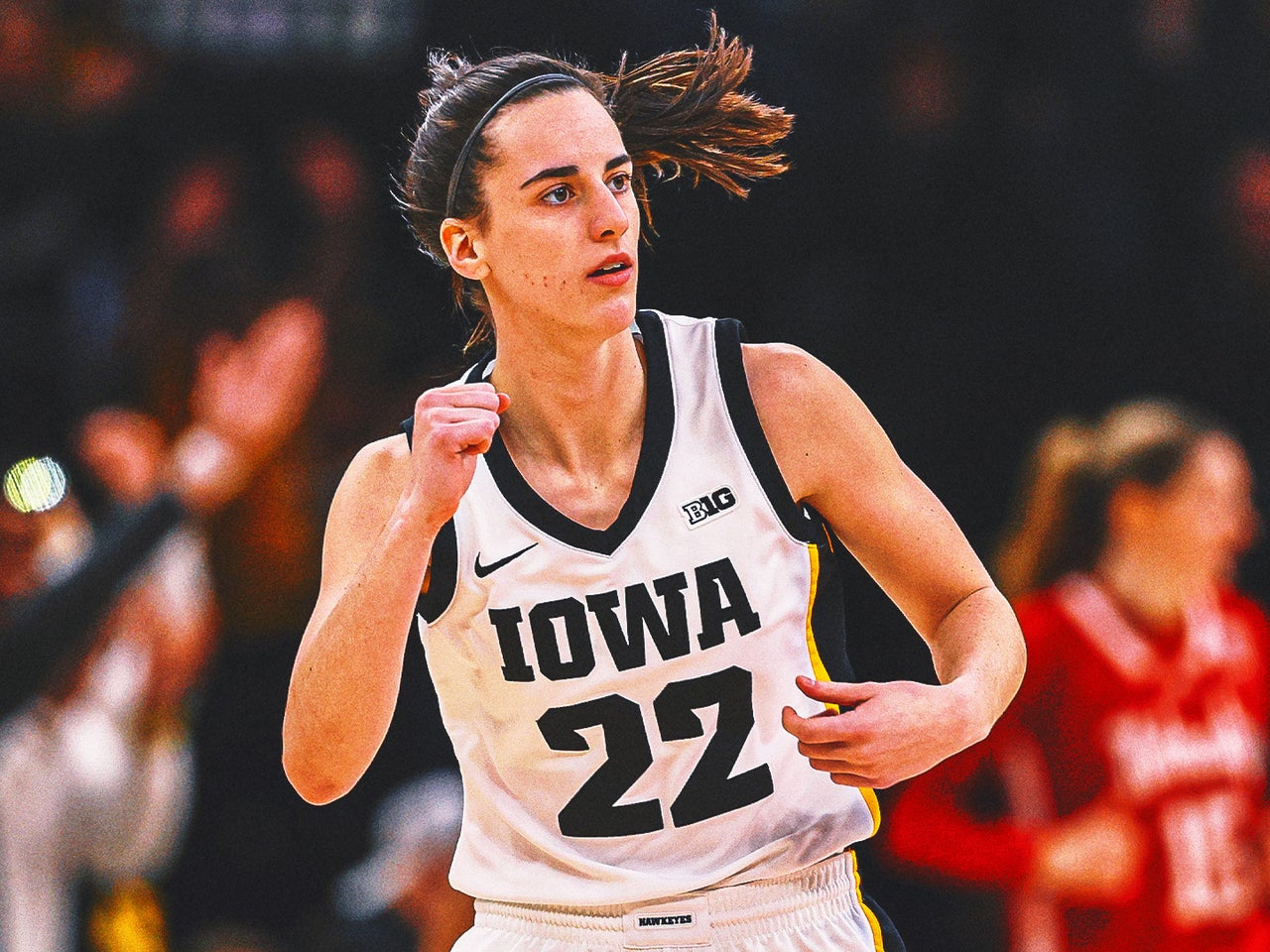 Caitlin Clark by the numbers: Iowa star leaves lasting impact | FOX Sports