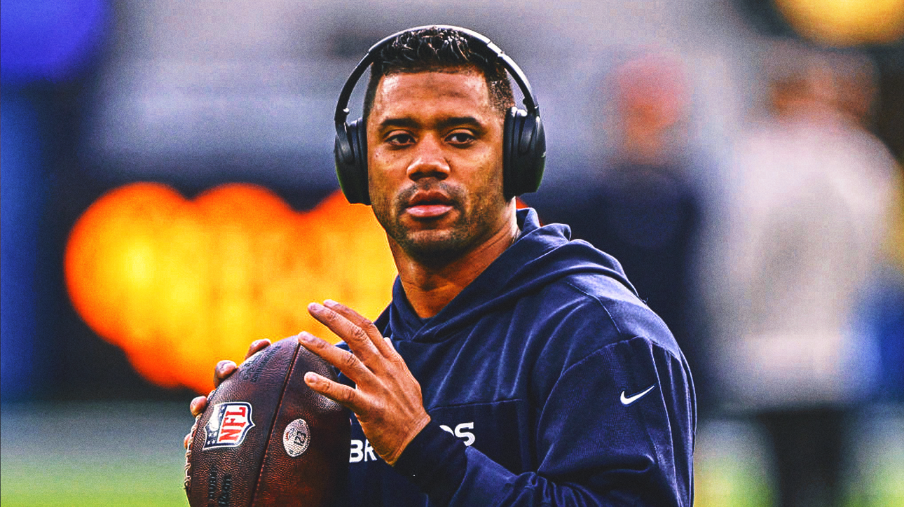 Russell Wilson remains favored to start Week 1 for Steelers over Justin Fields