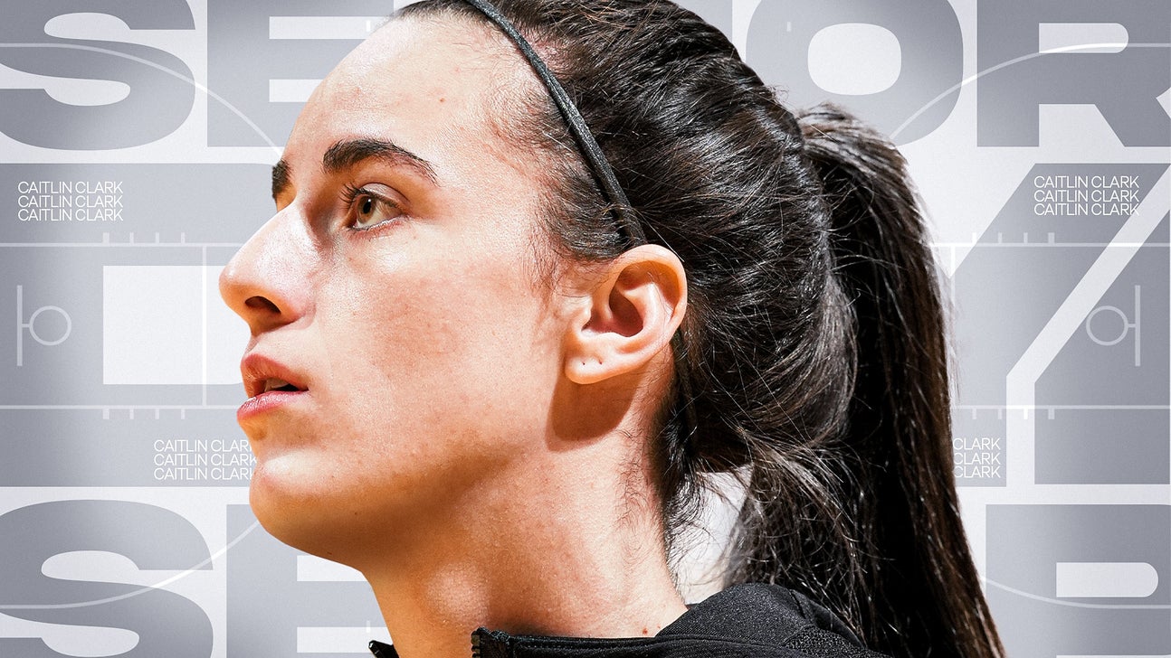 With Senior Day, Pete Maravich's record in sight, Caitlin Clark has one goal — win