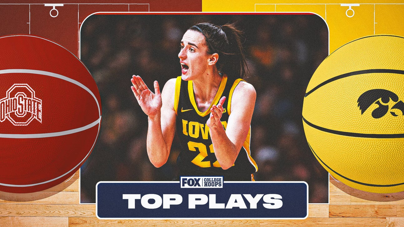 Iowa vs. Ohio State highlights: Caitlin Clark breaks all-time scoring record in win